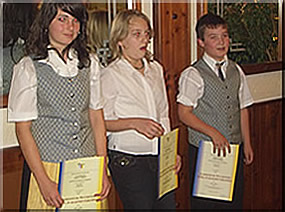 M�llner Nadine Kolm Stefanie Wagesreither Lukas