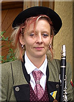 Gerlinde Blauensteiner Schriftführer